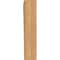 Ekena Millwork Thorton Slat Smooth Bracket, Western Red Cedar, 5 1/2"W x 26"D x 26"H BKT06X26X26THR06SWR - alternate 3